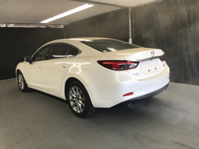 MAZDA ATENZA SEDAN 2017