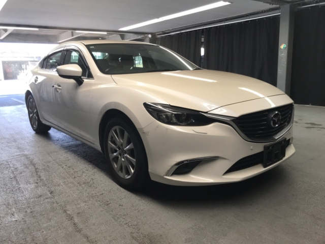 MAZDA ATENZA SEDAN 2017