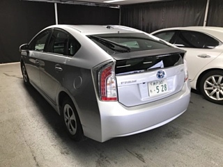 TOYOTA PRIUS 2014