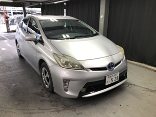 TOYOTA PRIUS 2014