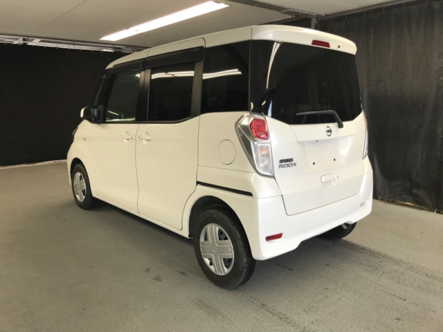 NISSAN DAYZ ROOX 2016
