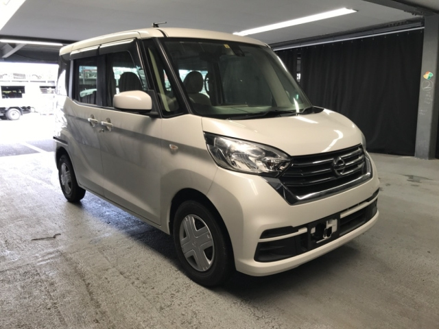 NISSAN DAYZ ROOX 2016