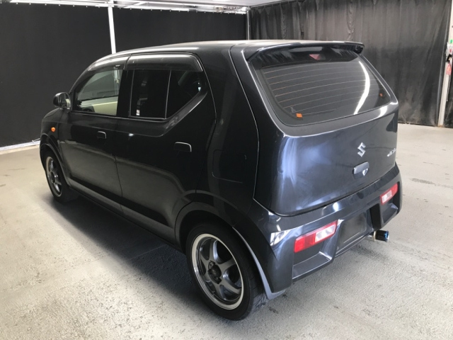 SUZUKI ALTO 2020
