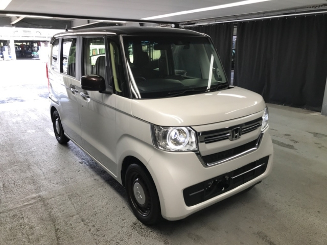 HONDA N BOX 2023