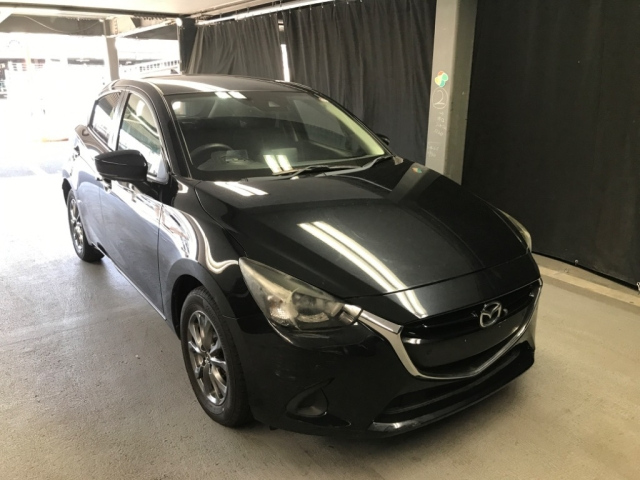 MAZDA DEMIO 2018