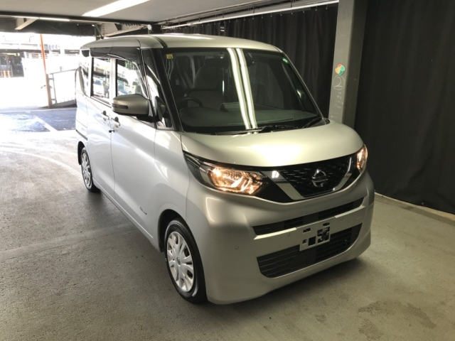 NISSAN ROOX 2020