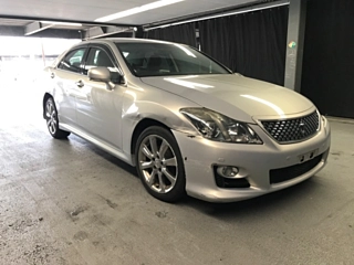 TOYOTA CROWN 2008