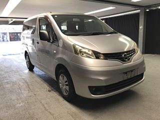 NISSAN NV200 2011