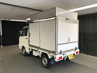 SUZUKI CARRY TRUCK 2014