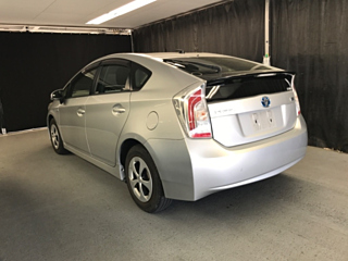 TOYOTA PRIUS 2012