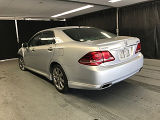 TOYOTA CROWN 2008