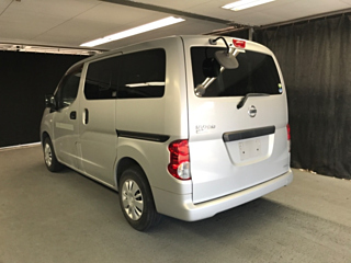 NISSAN NV200 2011