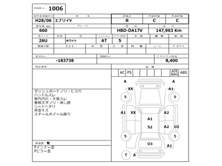 SUZUKI EVERY 2016