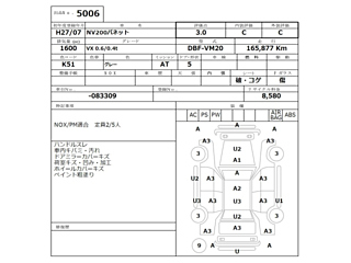 NISSAN NV200 2015