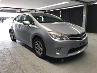 TOYOTA SAI 2010