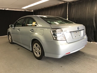 TOYOTA SAI 2010