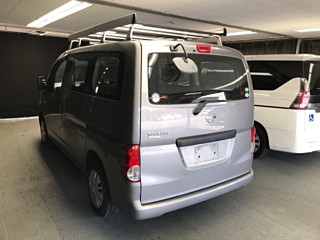 NISSAN NV200 2015