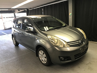 NISSAN NOTE 2009