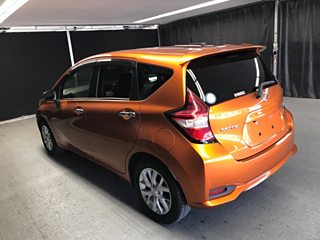NISSAN NOTE 2016