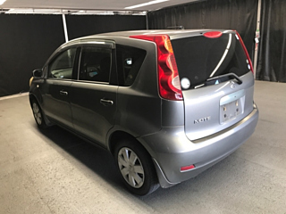 NISSAN NOTE 2009