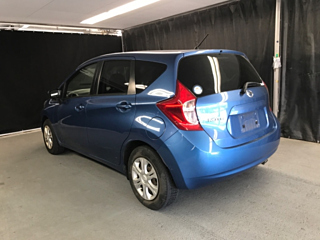 NISSAN NOTE 2015