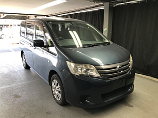 NISSAN SERENA 2012