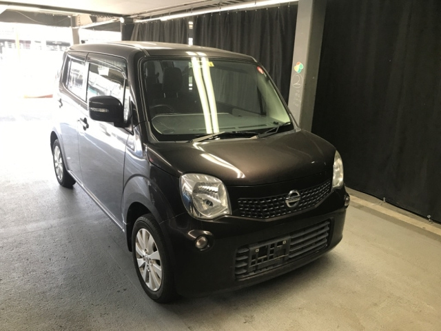 NISSAN MOCO 2014