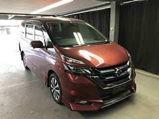 NISSAN SERENA 2017