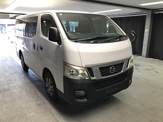 NISSAN CARAVAN VAN 2016