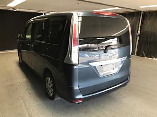 NISSAN SERENA 2012