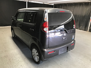 NISSAN MOCO 2014