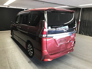 NISSAN SERENA 2017