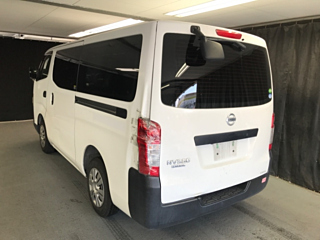 NISSAN CARAVAN VAN 2016