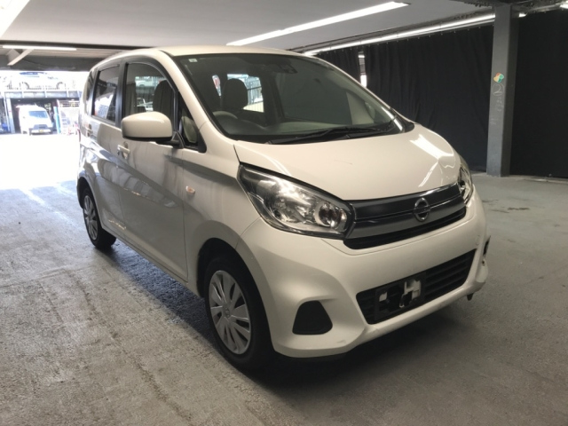 NISSAN DAYZ 2017