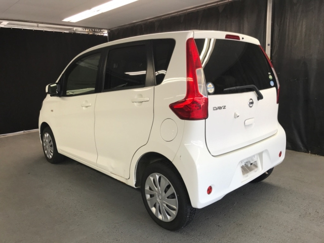 NISSAN DAYZ 2017