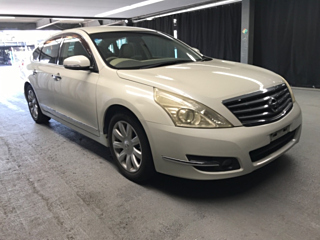 NISSAN TEANA 2008