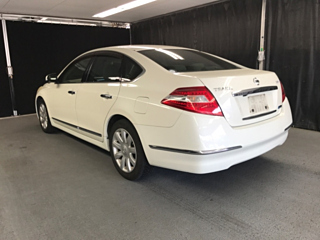 NISSAN TEANA 2008
