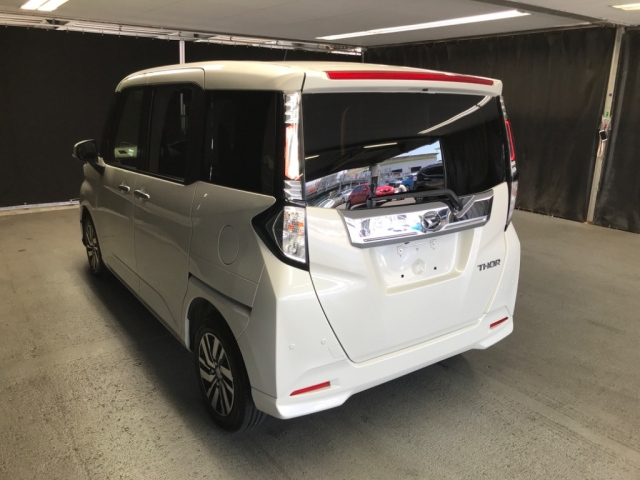 DAIHATSU THOR 2019