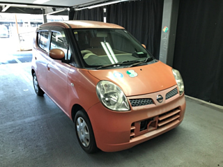 NISSAN MOCO 2010