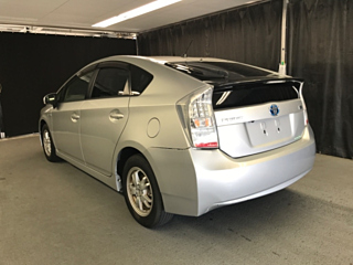 TOYOTA PRIUS 2011