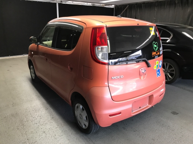 NISSAN MOCO 2010