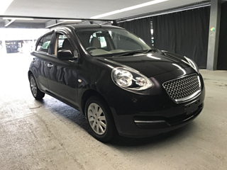 NISSAN MARCH 2017