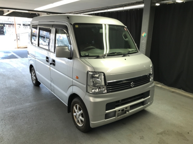 SUZUKI EVERY 2014