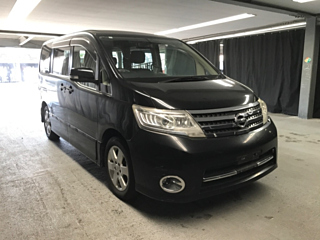NISSAN SERENA 2009