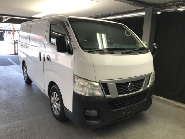 NISSAN CARAVAN VAN 2016