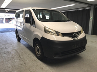 NISSAN NV200 2015