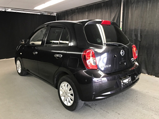 NISSAN MARCH 2017