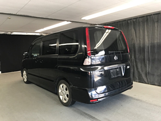 NISSAN SERENA 2009