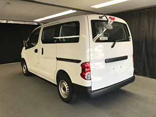 NISSAN NV200 2015