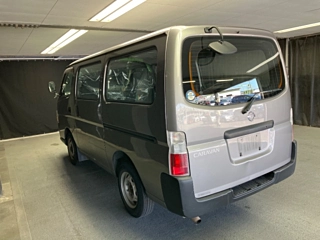 NISSAN CARAVAN VAN 2008